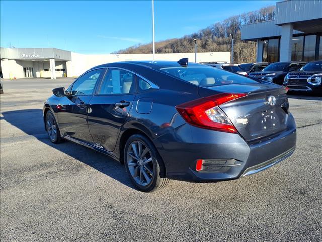 used 2019 Honda Civic car, priced at $19,998