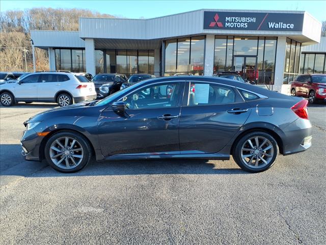 used 2019 Honda Civic car, priced at $19,998