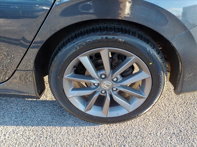 used 2019 Honda Civic car, priced at $19,998