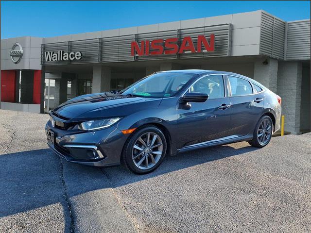 used 2019 Honda Civic car, priced at $19,998