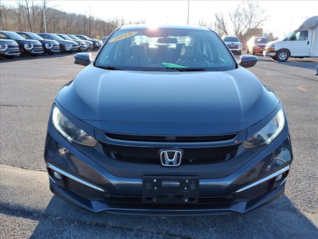 used 2019 Honda Civic car, priced at $19,998