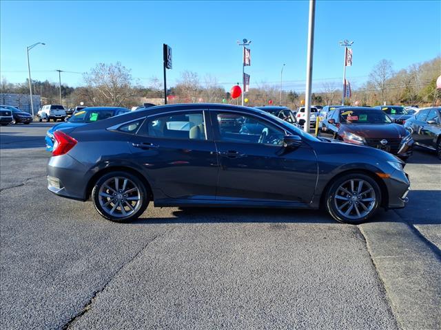 used 2019 Honda Civic car, priced at $19,998