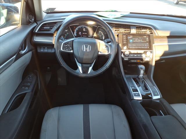 used 2019 Honda Civic car, priced at $19,998