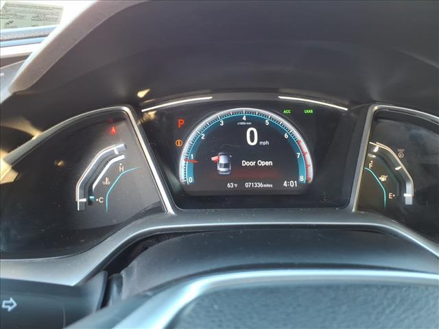 used 2019 Honda Civic car, priced at $19,998