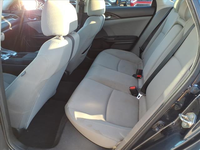 used 2019 Honda Civic car, priced at $19,998