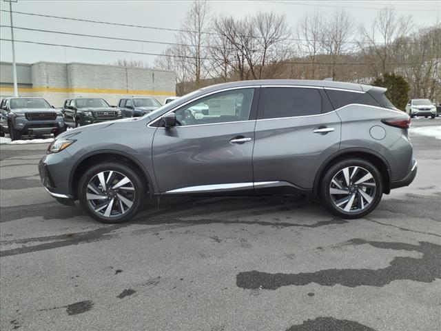 new 2024 Nissan Murano car, priced at $45,190