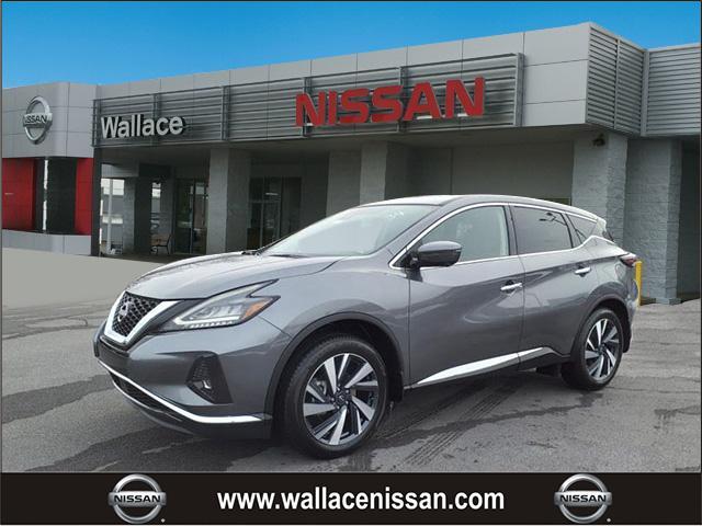 new 2024 Nissan Murano car, priced at $45,190