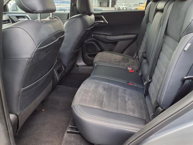used 2024 Mitsubishi Outlander car, priced at $27,998