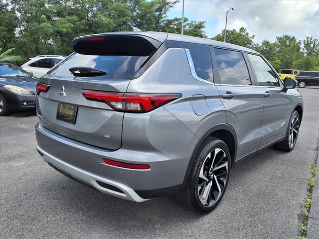 used 2024 Mitsubishi Outlander car, priced at $27,998