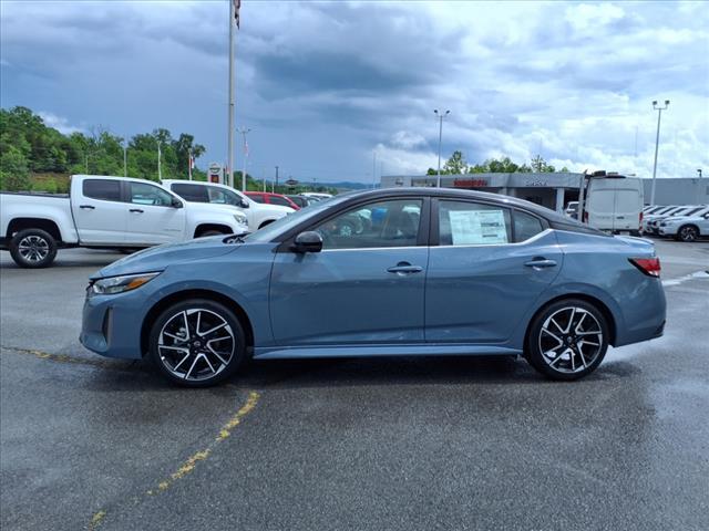 new 2025 Nissan Sentra car, priced at $29,630