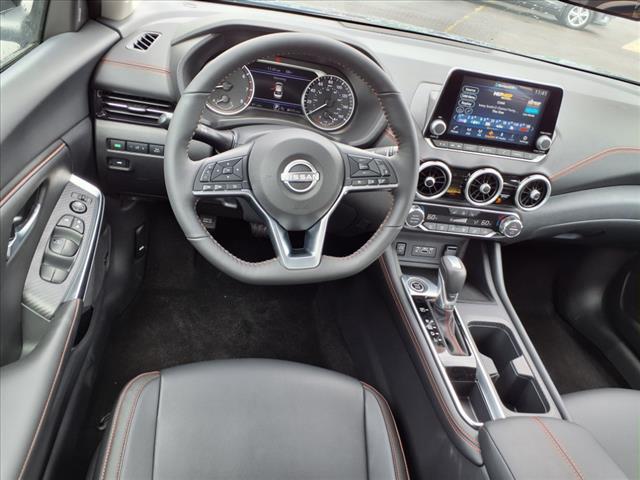 new 2025 Nissan Sentra car, priced at $29,630