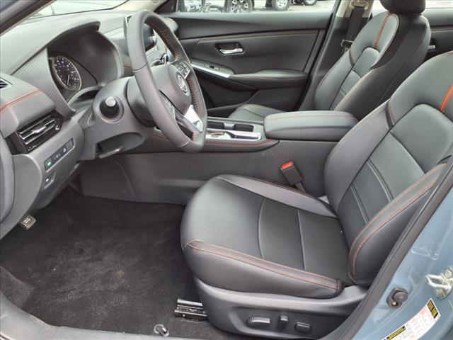 new 2025 Nissan Sentra car, priced at $29,630