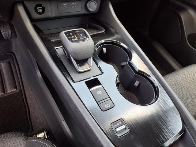 new 2025 Nissan Rogue car, priced at $32,310