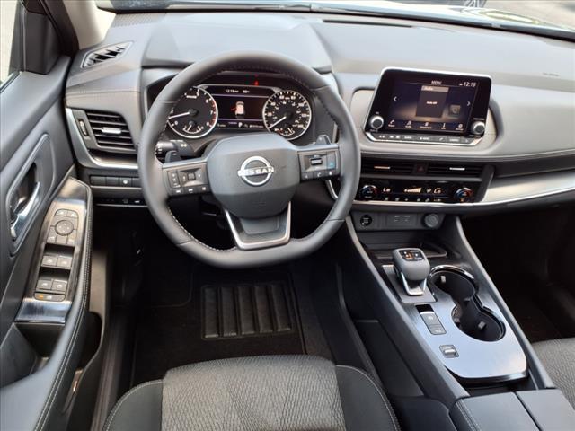 new 2025 Nissan Rogue car, priced at $32,310