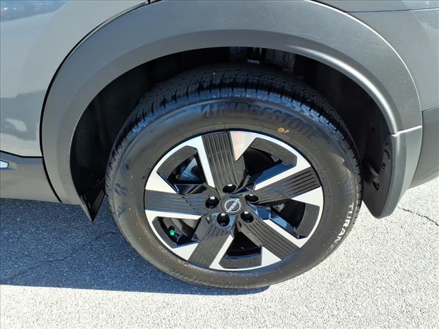 new 2026 Nissan Kicks car, priced at $31,565