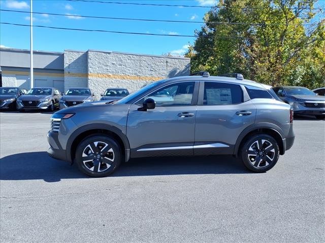 new 2026 Nissan Kicks car, priced at $31,565