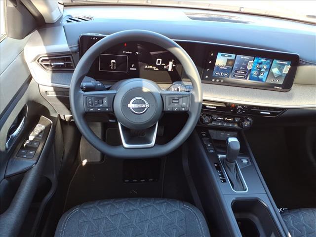 new 2026 Nissan Kicks car, priced at $31,565