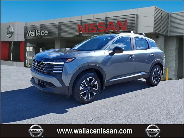 new 2026 Nissan Kicks car, priced at $31,565