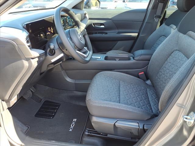 new 2026 Nissan Kicks car, priced at $31,565