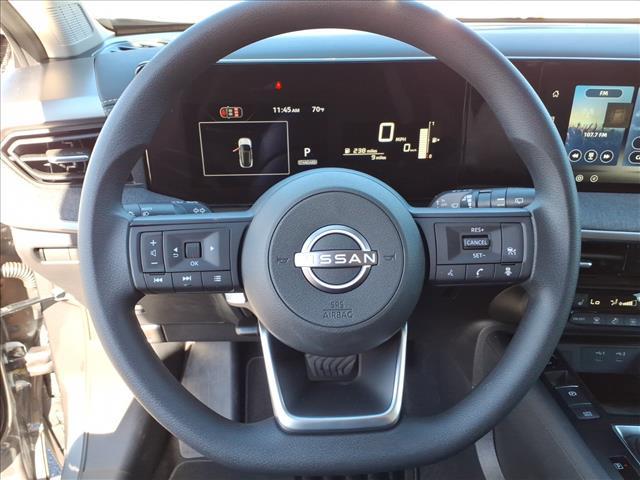 new 2026 Nissan Kicks car, priced at $31,565