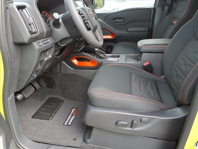 new 2026 Nissan Frontier car, priced at $47,380