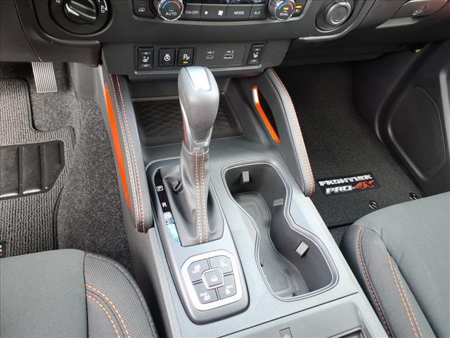 new 2026 Nissan Frontier car, priced at $47,380