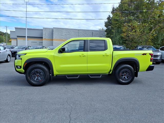 new 2026 Nissan Frontier car, priced at $47,380