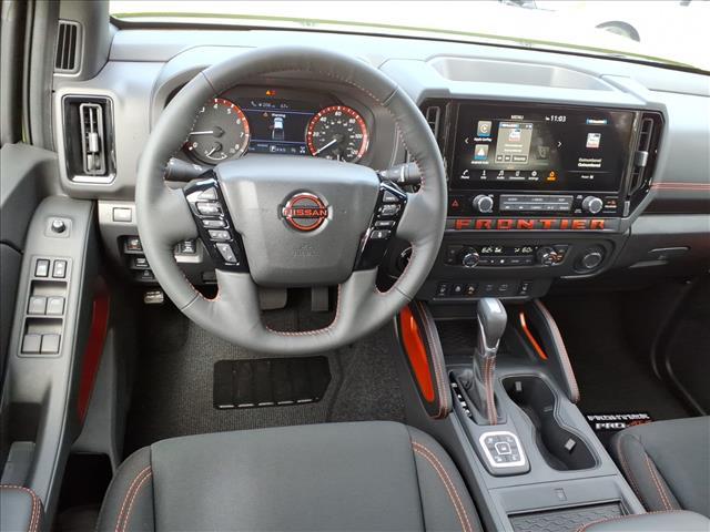 new 2026 Nissan Frontier car, priced at $47,380
