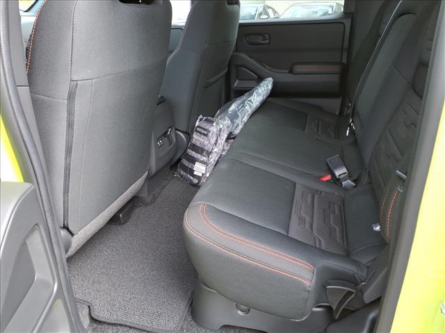 new 2026 Nissan Frontier car, priced at $47,380