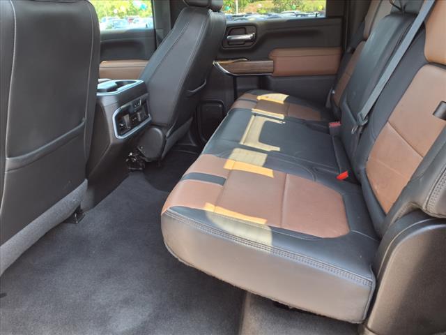 used 2022 Chevrolet Silverado 2500 car, priced at $58,998