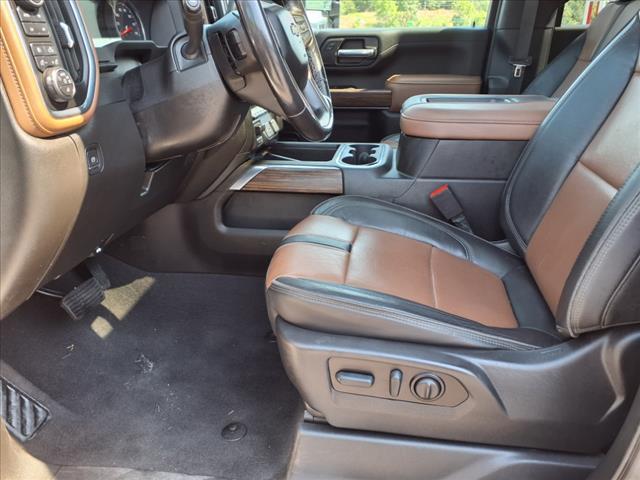 used 2022 Chevrolet Silverado 2500 car, priced at $58,998