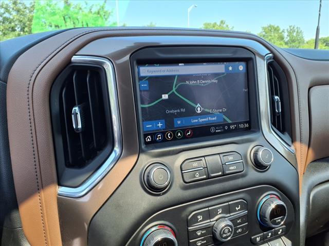 used 2022 Chevrolet Silverado 2500 car, priced at $58,998