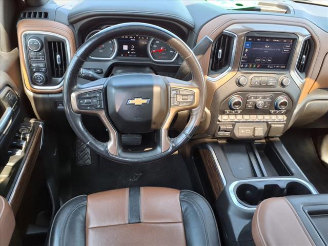 used 2022 Chevrolet Silverado 2500 car, priced at $58,998