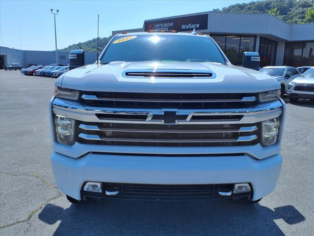 used 2022 Chevrolet Silverado 2500 car, priced at $58,998