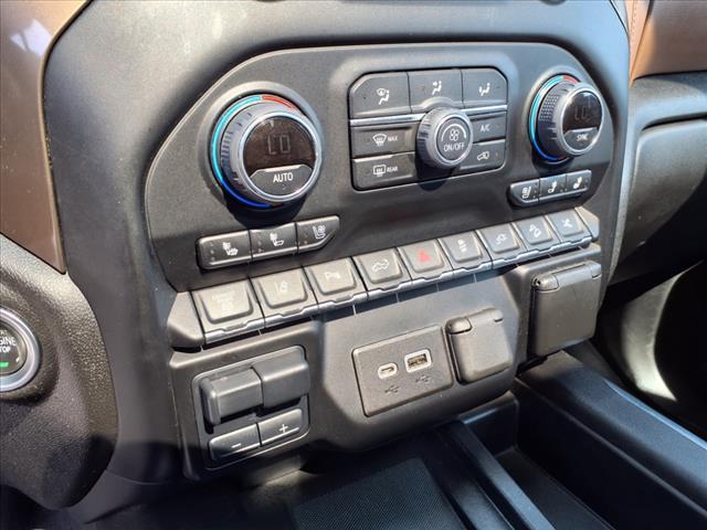 used 2022 Chevrolet Silverado 2500 car, priced at $58,998