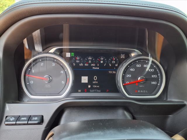 used 2022 Chevrolet Silverado 2500 car, priced at $58,998