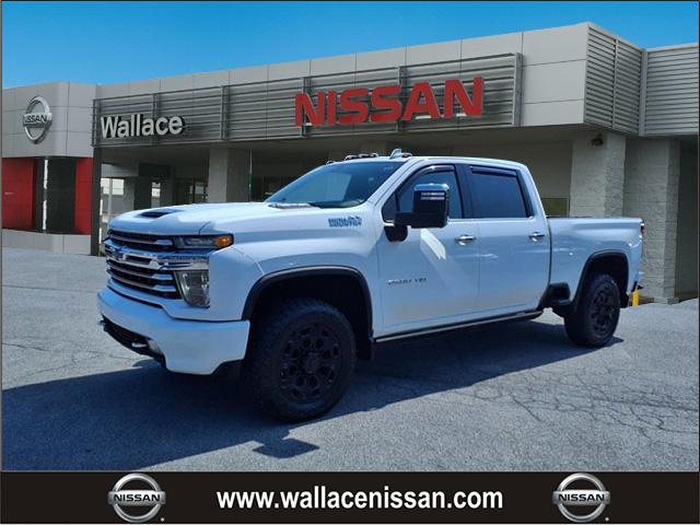 used 2022 Chevrolet Silverado 2500 car, priced at $64,998