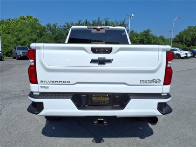 used 2022 Chevrolet Silverado 2500 car, priced at $58,998