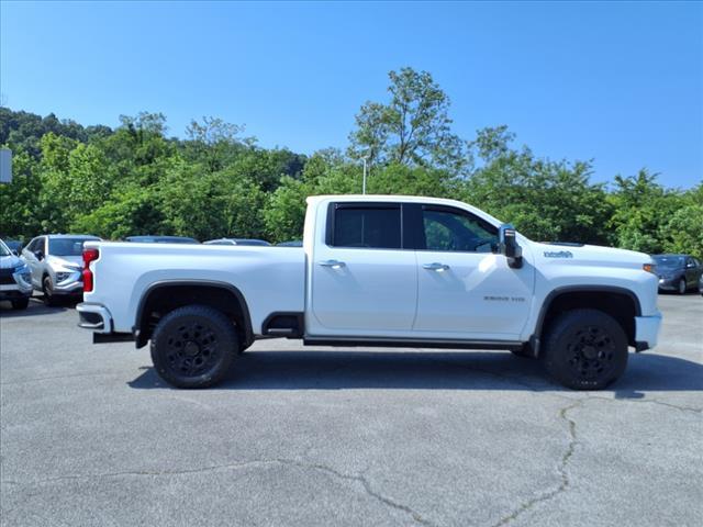 used 2022 Chevrolet Silverado 2500 car, priced at $58,998