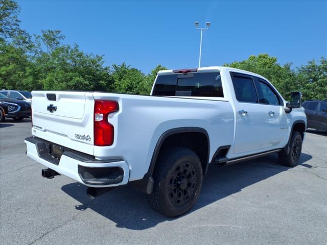 used 2022 Chevrolet Silverado 2500 car, priced at $58,998