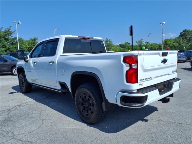 used 2022 Chevrolet Silverado 2500 car, priced at $58,998