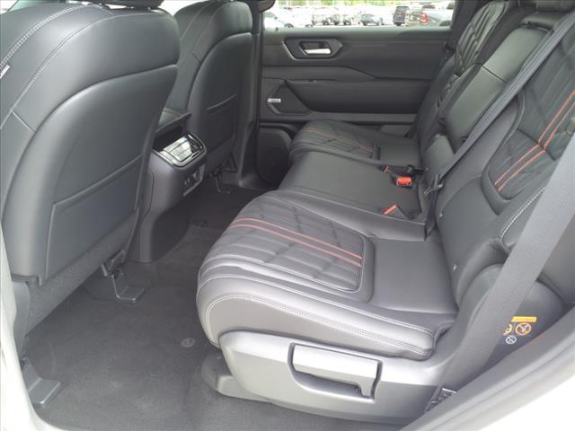 new 2025 Nissan Armada car, priced at $81,755