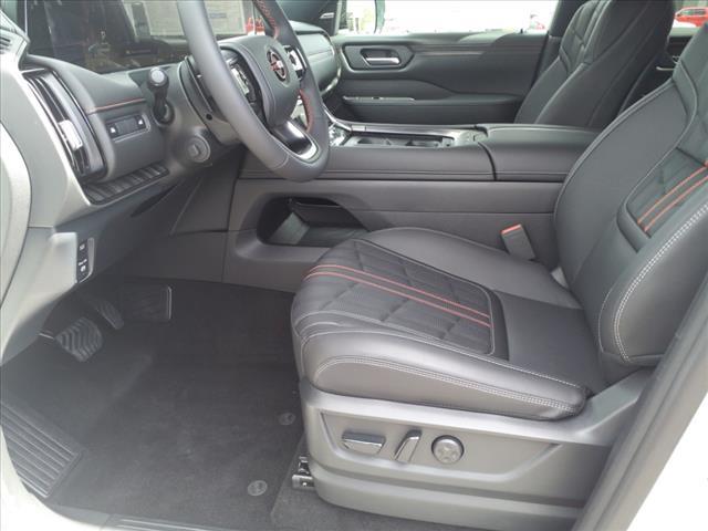 new 2025 Nissan Armada car, priced at $81,755