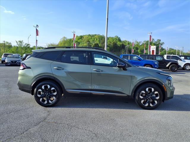 used 2024 Kia Sportage car, priced at $31,998