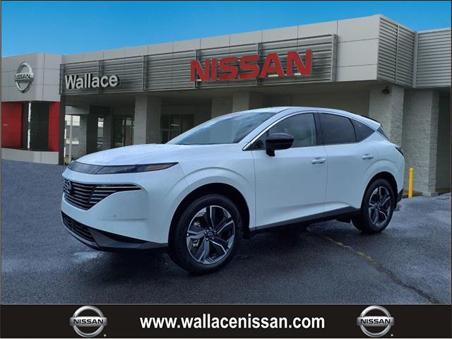 new 2025 Nissan Murano car, priced at $50,890