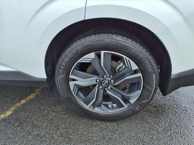 new 2025 Nissan Murano car, priced at $50,890