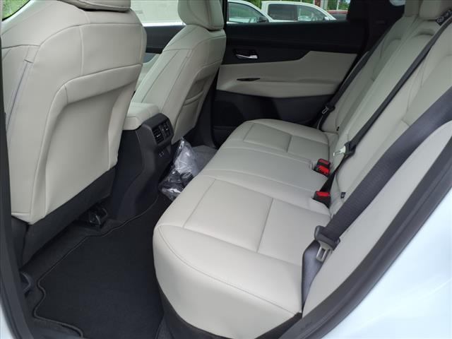 new 2025 Nissan Murano car, priced at $50,890