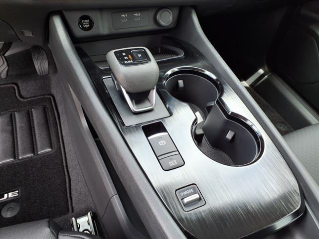 new 2025 Nissan Rogue car, priced at $33,985