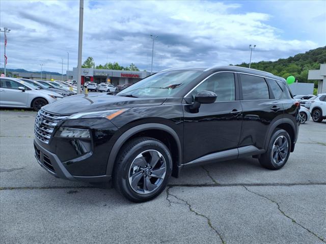 new 2025 Nissan Rogue car, priced at $33,985