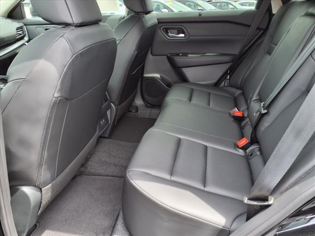 new 2025 Nissan Rogue car, priced at $33,985